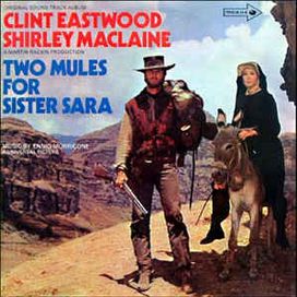 Two Mules For Sister Sara - 1970 • Álbum