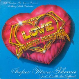 Super Movie Themes - Just a Little Bit Different - 1979 • Álbum