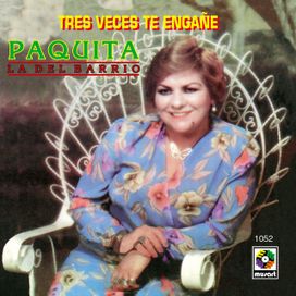 Tres Veces Te Engañe - 1993 • Álbum