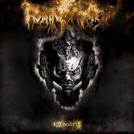 Theogonia - 2007 • Álbum