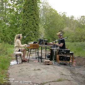Isolation Live In Ödeshög - 2020 • Sencillo/EP