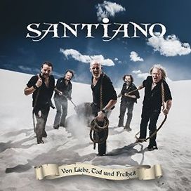 Von Liebe, Tod Und Freiheit - 2015 • Álbum