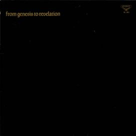 From Genesis to Revelation - 1969 • Álbum