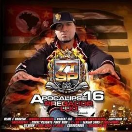 Pregador Luo Apresenta 7T-SP - 2008 • Álbum