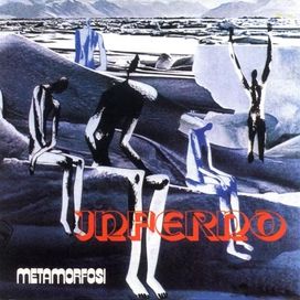 Inferno - 1973 • Álbum