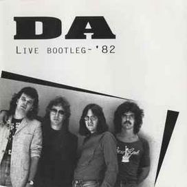 Live Bootleg '82 - 1990 • Álbum