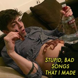 Really Stupid Bad Songs That I Made - Rusty Cage
