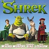 Shrek - 2001 • Álbum