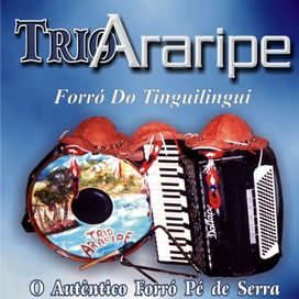 Forró do Tinguilingui - 2002 • Álbum