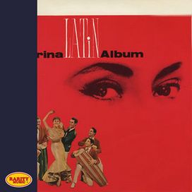 Caterina Latin Album - 1963 • Álbum