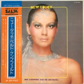 New Touch - 1974 • Álbum
