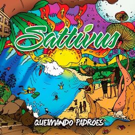 Queimando Padrões - Álbum