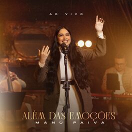 Além das Emoções - 2023 • Single/EP