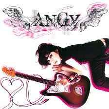 Angy (2008) - 2008 • Álbum