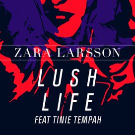 Lush Life Remixes (feat. Tinie Tempah) - 2016 • Single/EP