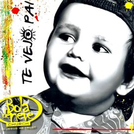 Te Vejo Pai - Álbum