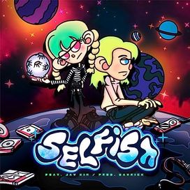 Selfish (feat. Jay Kim) - 2023 • Sencillo/EP