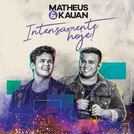 Intensamente Hoje! - 2018 • Álbum
