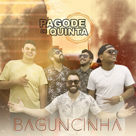 Baguncinha - 2022 • Sencillo/EP