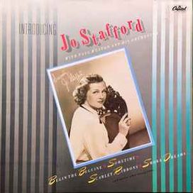 Introducing Jo Stafford - 1987 • Álbum