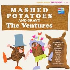 Mashed Potatoes And Gravy - 1962 • Álbum