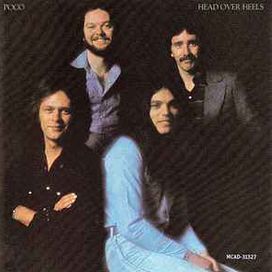 Head Over Heels - 1975 • Álbum