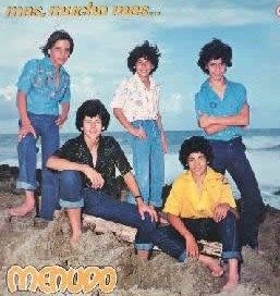 Mas Mucho Mas - 1980 • Álbum