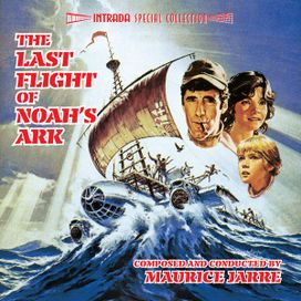 The Last Flight Of Noah's Ark - 2012 • Álbum