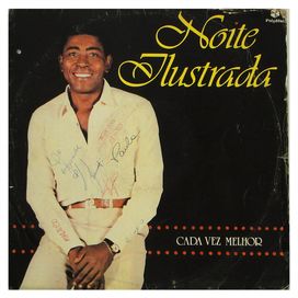 Cada Vez Melhor - 1986 • Álbum