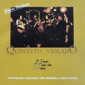 25 Anos Não São 25 Dias - 1997 • Álbum