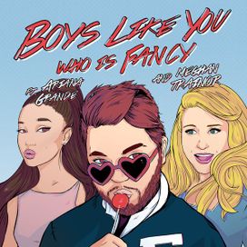 Boys Like You - 2015 • Single/EP