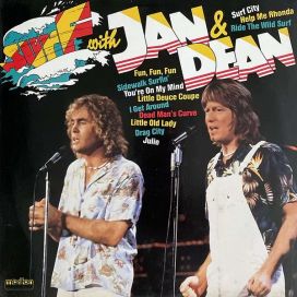 Surf With Jan &amp; Dean - 1982 • Álbum