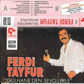 Gülhane'den Sevgilerle - 1989 • Álbum
