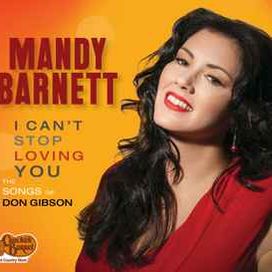 I Can't Stop Loving You: The Songs Of Don Gibson - 2013 • Álbum