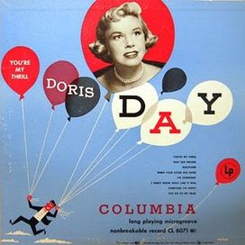 You're My Thrill - 1949 • Álbum