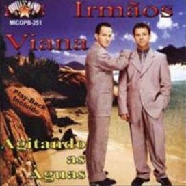 Agitando As Águas - 1992 • Álbum