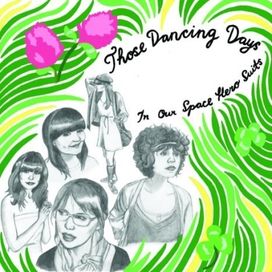 In Our Space Hero Suits - 2008 • Álbum