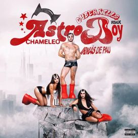 ASTROBOY (part. CyberKills RMX) - 2025 • Sencillo/EP
