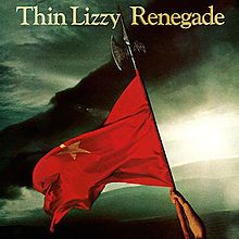 Renegade - 1981 • Álbum