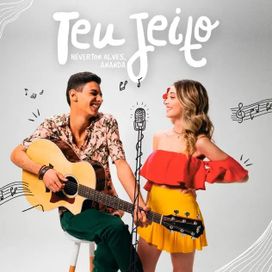 Teu Jeito (part. Héverton Alves) - 2020 • Single/EP