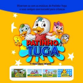 Patinho Tuga Vol.1 - 2016 • Álbum