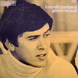 Il Mondo Cambierà - 1972 • Álbum