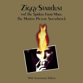 Ziggy Stardust and the Spiders from Mars: The Motion Pictures Soundtrack (Live, 50th Anniversary Edition) - 2023 • Álbum