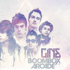 Boombox Arcade - 2011 • Álbum