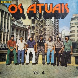 Vol.4 - 1974 • Álbum
