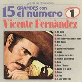 15 Grandes Con El Número 1 - 1983 • Álbum