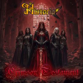 Historia: Crimson Testament - 2025 • Álbum