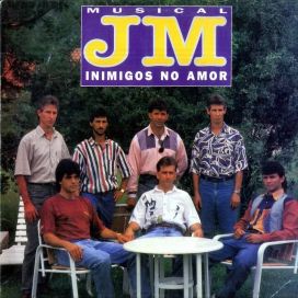 Inimigos do Amor - 1994 • Álbum
