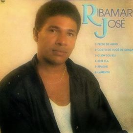 Ribamar José (1990) - 1990 • Álbum