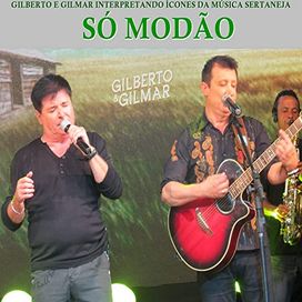 Só Modão: Homenagem aos Grandes Ícones da Música Sertaneja (Ao Vivo) - 2018 • Álbum